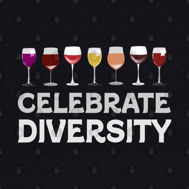 Celebrate Diversity Beer by DigitalNerd